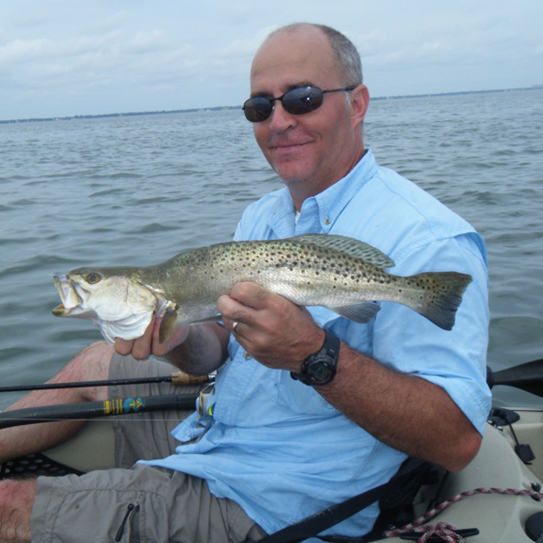 Reid and his buddies booked a full day and had a blast catching a range of species.